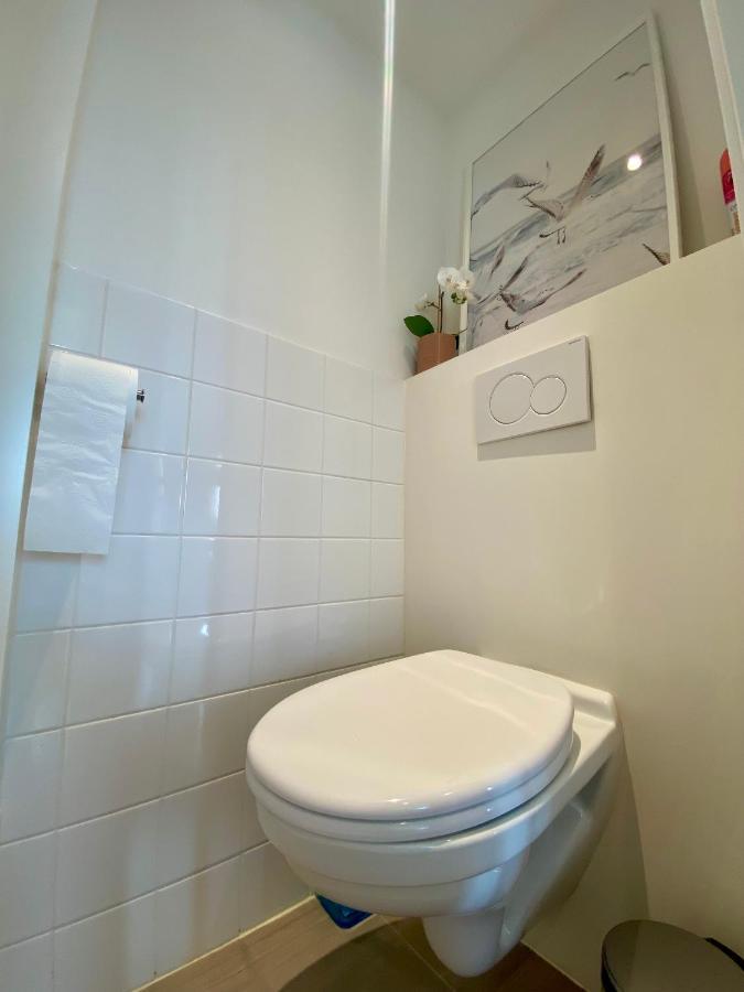 Luxury 3 Bedroom Apartment On The Top Floor With Panoramic View 오스텐드 외부 사진