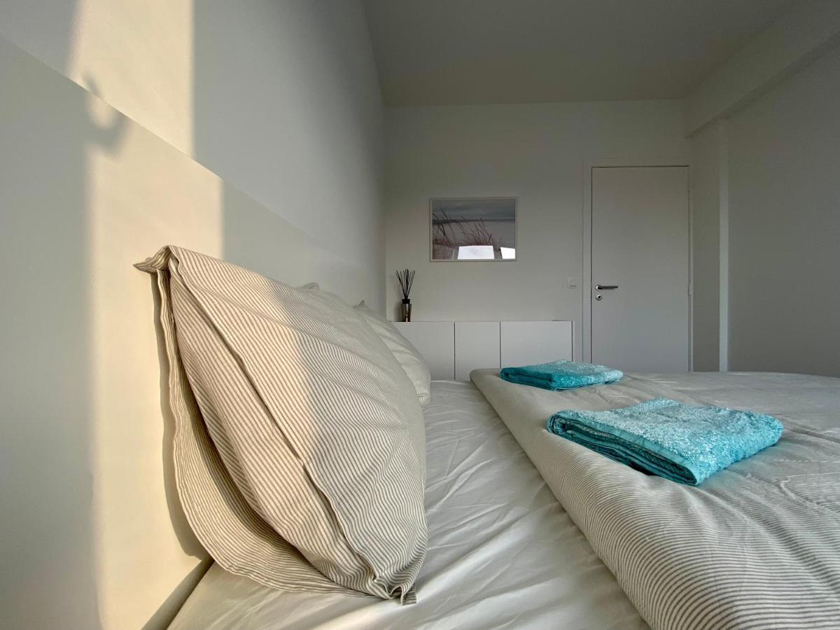 Luxury 3 Bedroom Apartment On The Top Floor With Panoramic View 오스텐드 외부 사진