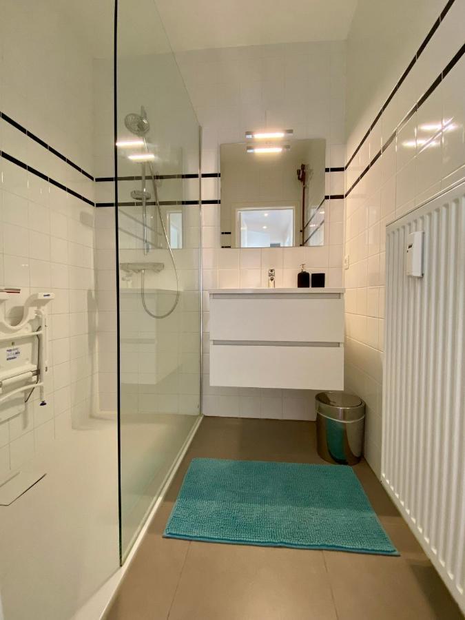 Luxury 3 Bedroom Apartment On The Top Floor With Panoramic View 오스텐드 외부 사진