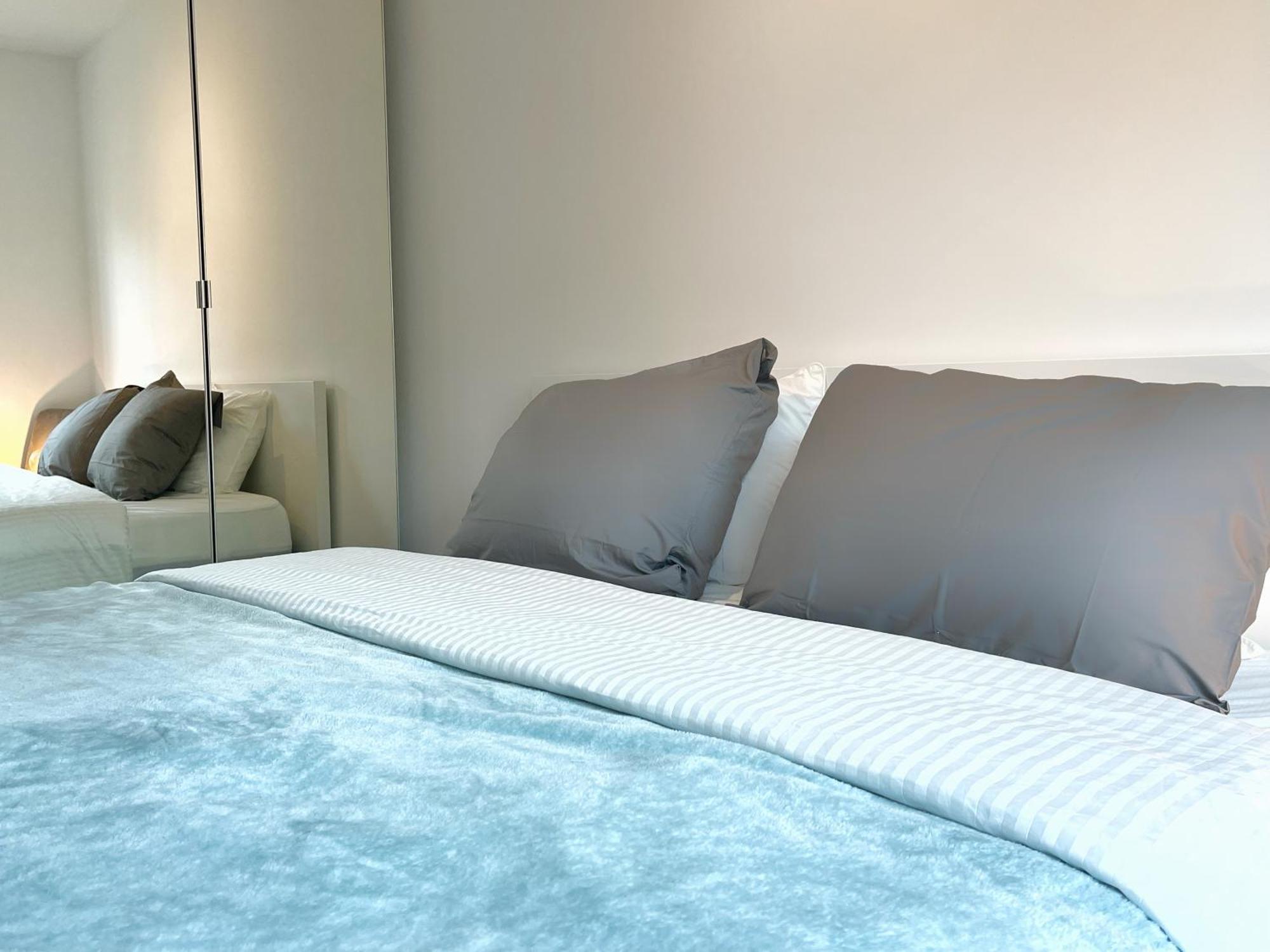 Luxury 3 Bedroom Apartment On The Top Floor With Panoramic View 오스텐드 외부 사진