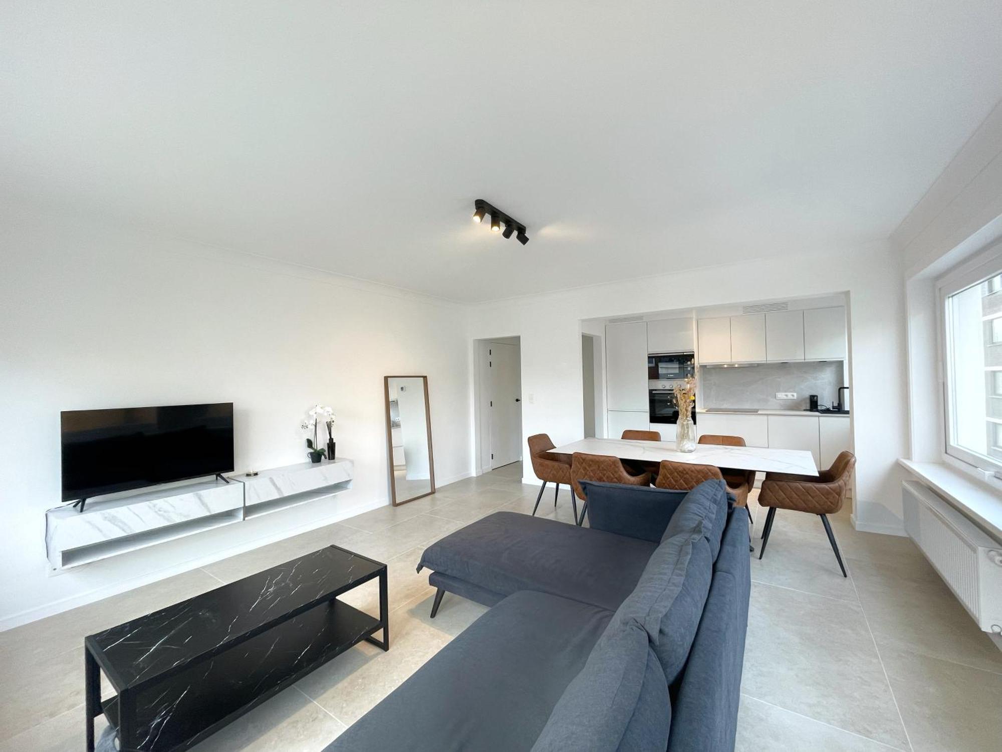 Luxury 3 Bedroom Apartment On The Top Floor With Panoramic View 오스텐드 외부 사진